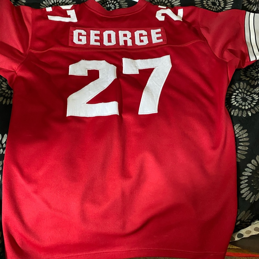 Eddie George - Picture 6 of 6